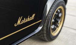 MINI Remastered Marshall Edition