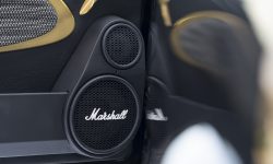 MINI Remastered Marshall Edition