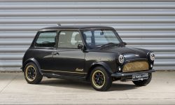 MINI Remastered Marshall Edition