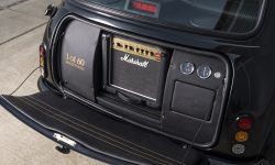 MINI Remastered Marshall Edition