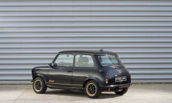 MINI Remastered Marshall Edition