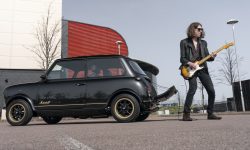 MINI Remastered Marshall Edition