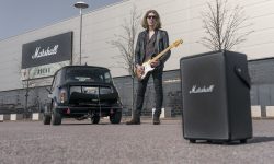 MINI Remastered Marshall Edition