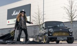 MINI Remastered Marshall Edition