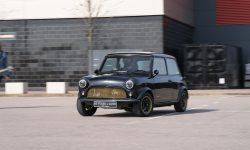 MINI Remastered Marshall Edition