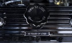 MINI Remastered Marshall Edition