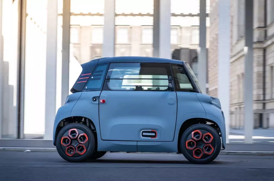 Fiat Topolino EV