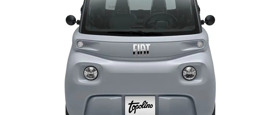 Fiat Topolino EV