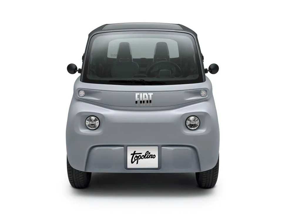 Fiat Topolino EV