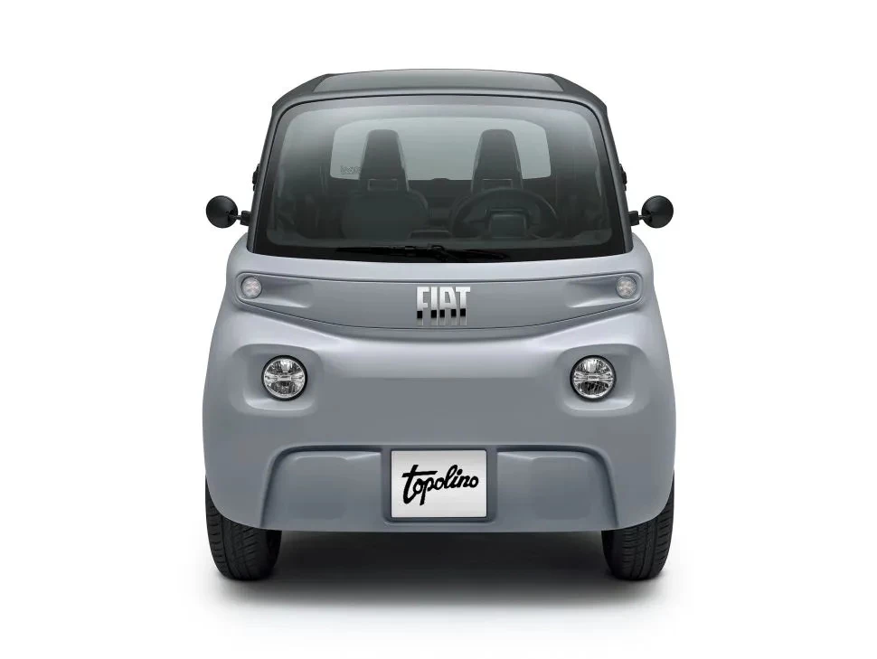 Fiat Topolino EV