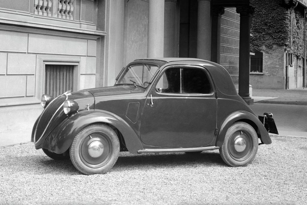 Fiat Topolino