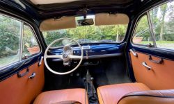 Fiat 500F Carabineri