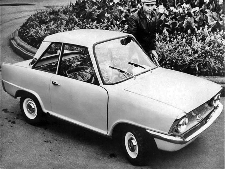 SMZ-NAMI-086 'Sputnik'