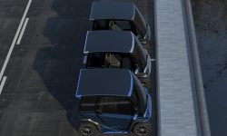 Squad Solar City Car