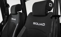 Squad Solar City Car