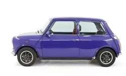 MINI Paul Smith Edition