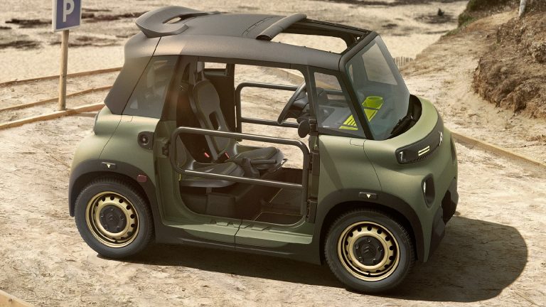 Citroen My Amy Buggy