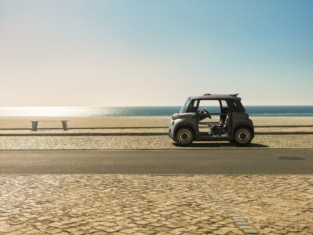 Citroen My Amy Buggy