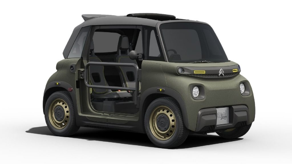 Citroen My Amy Buggy