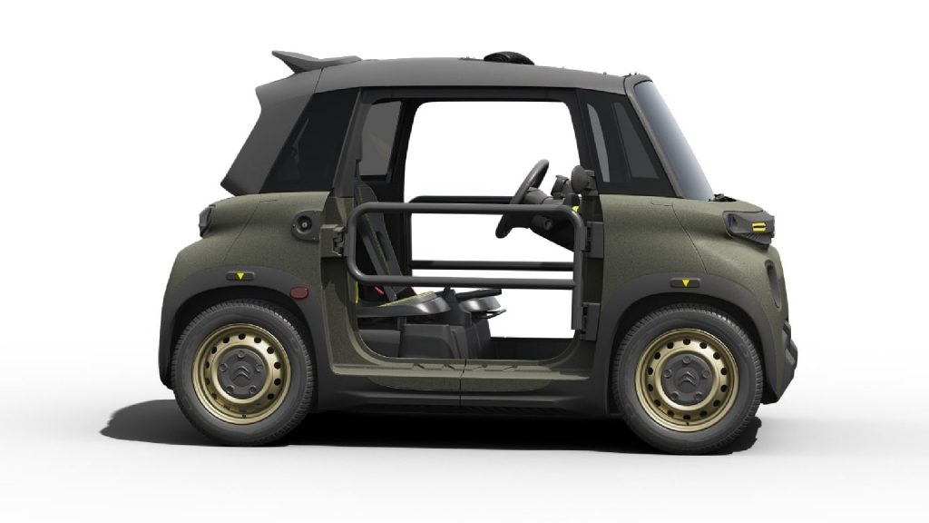 Citroen My Amy Buggy