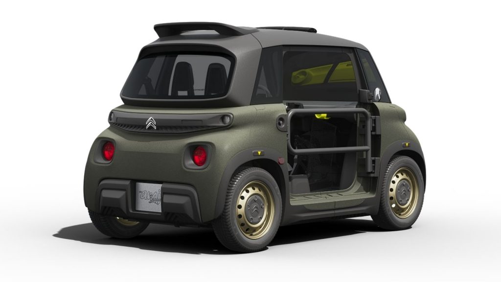Citroen My Amy Buggy