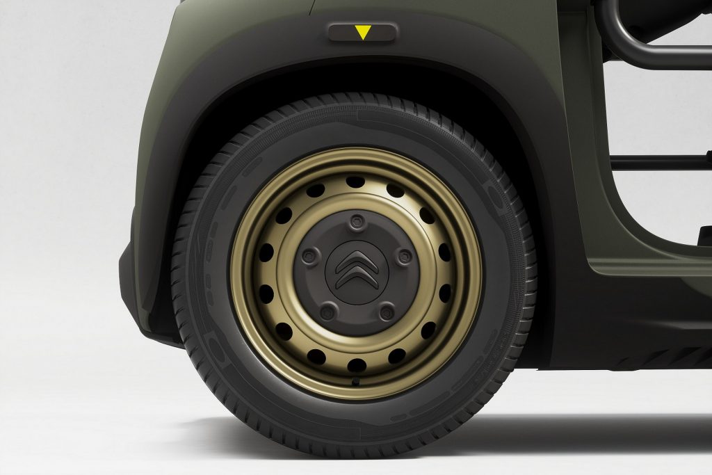 Citroen My Amy Buggy