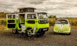 Electric Brands Xbus Camper