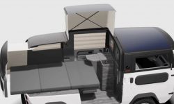 Electric Brands Xbus Camper
