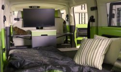 Electric Brands Xbus Camper