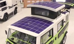 Electric Brands Xbus Camper