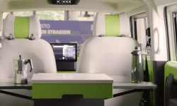 Electric Brands Xbus Camper