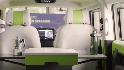 Electric Brands Xbus Camper Concept – photo 13