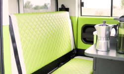 Electric Brands Xbus Camper
