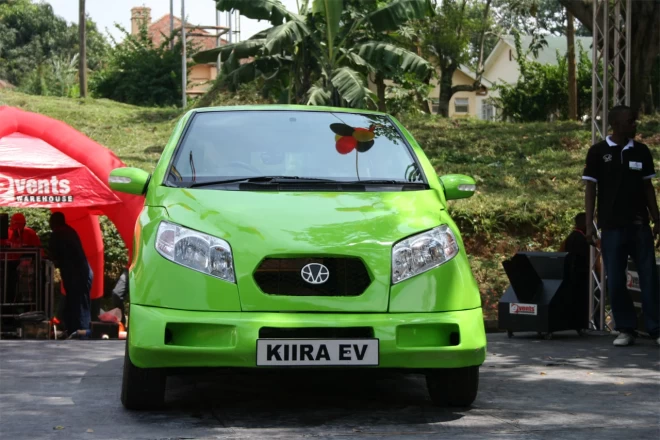 Kiira EV – photo 1