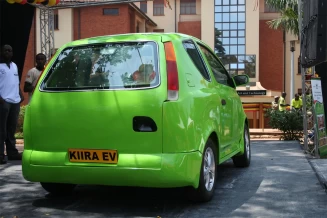 Kiira EV – photo 3