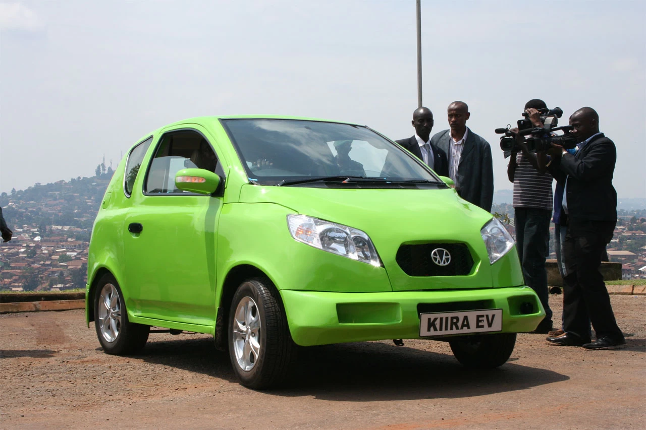 Kiira EV