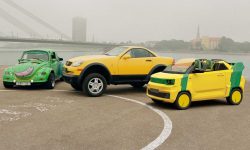 Freze Frogy EV Roadster