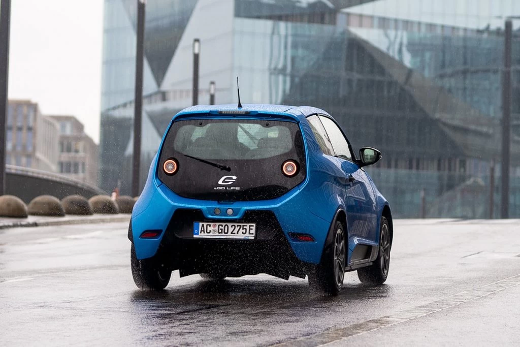 Inexpensive electric cars e.Go Mobile will be produced in Northern Macedonia – photo 1