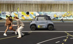 Citroen My Ami Tonic