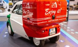 Evetta Cargo