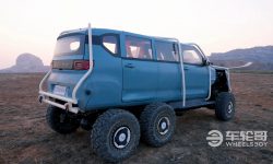 Wuling Mini EV 6x6