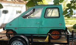 Sebring-Vanguard CitiVan