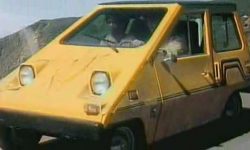 Sebring-Vanguard CitiVan