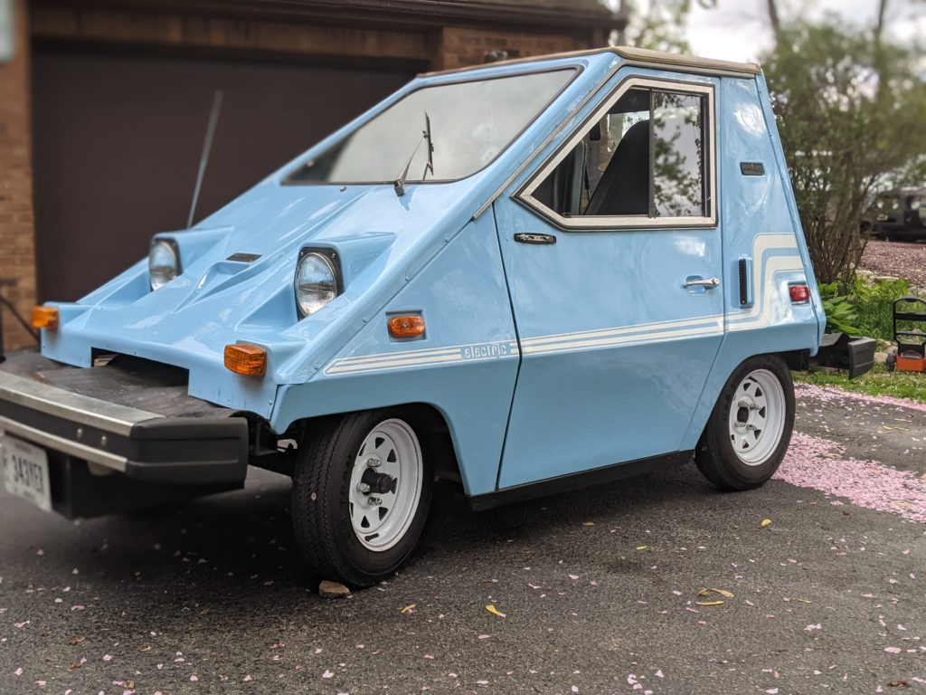 Commuter Vehicles Comuta-Car | Small Cars Club