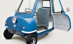 Peel P50 Modern