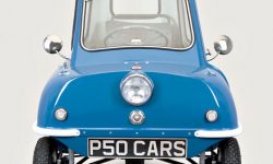 Peel P50 Modern