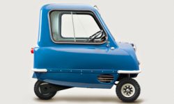 Peel P50 Modern