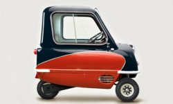 Peel P50 Modern