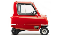 Peel P50 Modern