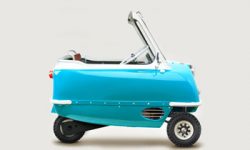 Peel P50 Modern